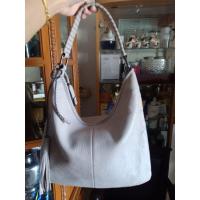 ราคา กระเป๋าหนังแท้มือสอง Anne Klein แท้ (23280504768)