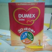 ราคา Dumex dulac สูตร 1 3D iron+ (24820232872)