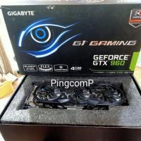 ราคา Gigabyte GTX 960 G1 Gaming 4GB. (7833309642)