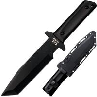 ราคา มีดใบตาย Cold Steel GI Tanto Fixed Carbon Steel Blade, Secure-Ex Sheath (80PGTK) (51001462479)