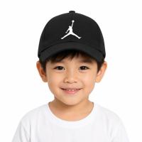 ราคา Jordan Kids Hat Air Jordan Motif หมวกเบสบอลเด็ก อายุ 2-10 ปี (55659489286)