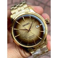 ราคา นาฬิกาข้อมือ Seiko Presage automatic men's watch Seiko Presage Cocktail SRPK48 (44255232465)
