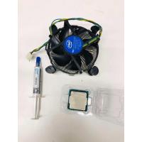 ราคา CPU (ซีพียู) 1151 INTEL CORE I5-7400 3.0 GHz ไม่มีกล่อง พร้อมพัดลมเดิม ฟรีชิลิโคน (24442268873)