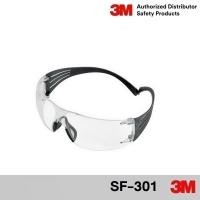 ราคา 3M SF301AF SECUREFITแว่นนิรภัย (แว่นเซฟตี้) เลนส์ใส Safety Eyewear Protection (25635188021)
