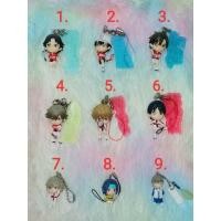 ราคา พวงกุญแจจากเรื่องThe Prince of tennis (16674510977)