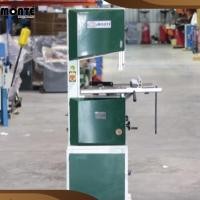 ราคา เครื่องเลื่อยสายพาน1hp14" (Band Saw) MONTE รุ่นBZ114/1 *รับประกันสินค้า 6 เดือน* (15822867262)