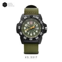 ราคา [ Excel Watch ] นาฬิกาผู้ชาย Luminox Navy Seal 3500 Series รุ่น XS.3517 (28492675303)