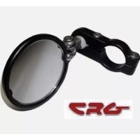 ราคา กระจกปลายแฮนด์ CRG 2" พับได้ made in USA แท้! (ใส่ได้ทั้งซ้ายและขวา ราคาต่อข้าง) (19509292226)