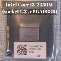 ราคา intel Core i3-2530M CPU มือ2 / Socket G2 ,rPGA988B ,PPGA988 / TDP 35W (cpu มือสอง cpu notebook dell inspiron) (21223275322)