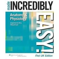 ราคา Anatomy & Physiology Made Incredibly Easy!, First Uk Edition (Paperback) Yr:2011 ISBN:9781901831221 (24952369604)