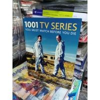 ราคา หนังสือ 1001 TV Sieries you must watch before you die [1001 ซีรีส์ ที่คุณต้องดูก่อนตาย] by Paul Condon (44959431632)