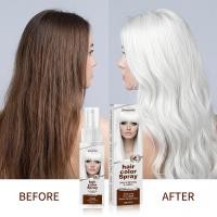 ราคา ขั้นสูง น้ํายาปิดผมขาวชั่วคราว 30มล –แท่งย้อมผมสี (52010970535)