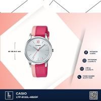 ราคา นาฬิกาข้อมือ Casio รุ่น LTP-E133L-4B2DF Standard -หญิง (433424252)