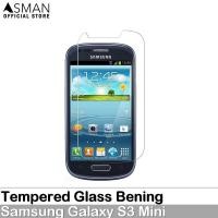ราคา LAYAR กระจกนิรภัย Samsung Galaxy S3 Mini | ฟิล์มกระจกกันรอย-ใส (50051180729)