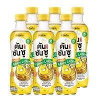 ราคา TAN SAN SU Korean Soda - Honey Lemon ตันซันซู ฮันนี่ เลมอน โซดา 355 มล. x 6 ขวด (51407255077)