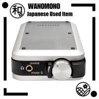 ราคา [Used Item] Denon Portable Headphone Amplifier, Compatible with High Resolution Audio Sources/USB-DAC, Premium Silver, DA-10-SP Ship from Japan [Japanese Quality] (24394177209)