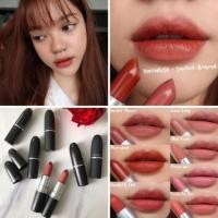 ราคา ลิปแมค 7สี สุดเริ่ด จาก mac lipstick✨ มันเริ่ดมากค่ะแม่ 7สี 7วัน ทาวนไปค่ะ รอดทุกสถานการณ์ (2509008686)