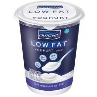 ราคา ดัชชี่โยเกิร์ตพร่องมันเนย 430กรัม Dutchie Low Fat Yoghurt 430g. [หมายเลขบาร์โค้ด 8851717910289 ] (45559739994)