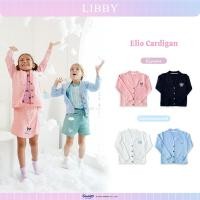 ราคา LIBBY Sanrio Elio Kuromi Cinnamoroll คาร์ดิแกนเด็กผู้หญิง 9 เดือน - 14 ปี (1 ชิ้น) เสื้อกันหนาว (48405550996)