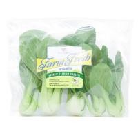 ราคา [2271709] Ff Organic Baby Bok Choy เบบี้กวางตุ้งไต้หวันออร์แกนิก 150g (52961260816)