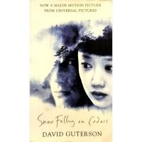 ราคา [BnB] USED Snow Falling on Cedars โดย David Guterson (มือสอง: ดี) (45111369569)