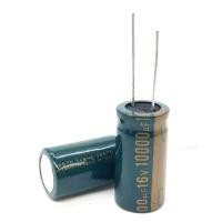 ราคา C Capacitor Electrolyte 10000uF 16V ตัวเก็บประจุ อิเล็กโทรไลต์ คาปาซิเตอร์ (25959536969)