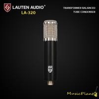 ราคา Lauten Audio Tube Condenser Microphone ไมค์คอนเดนเซอร์แบบหลอด รุ่น LA-320 (13041035361)