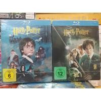 ราคา Blu-ray Steelbook Set Harry Potter ครบเซ็ท8กล่อง (12697985595)