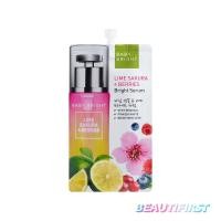 ราคา เซรั่ม Baby Bright Lime Sakura & Berries Bright Serum 8g (8830045975)