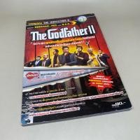 ราคา คู่มือเฉลยสูตรเกมพิมพ์เก่าดั้งเดิม | The Godfather - Xbox360 / PS4 | หนังสือเกมเก่า สภาพใหม่ (41808348861)