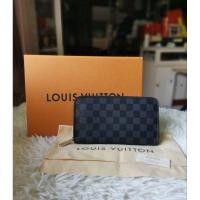 ราคา กระเป๋าสตางค์หลุยส์มือสองของแท้ (29373908929)