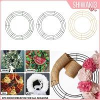 ราคา [ชิวากิ3] โครงพวงหรีดลวด, โครงพวงหรีดดอกไม้เหล็ก, ห่วงพวงหรีดกลมสําหรับอุปกรณ์งานฝีมือ ทําเอง, วาเลนไทน์, ปีใหม่, ตกแต่งวันหยุด (49152676741)