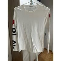 ราคา เสื้อยืดแขนยาว play comme des garcons size S เหมาะกับคนตัวเล็กหรือเด็กโต (26758263335)