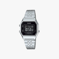 ราคา CASIO นาฬิกาข้อมือผู้ชาย รุ่น LA680WA-1BDF Standard (8836130047)