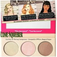 ราคา THe Balm The Manizer Sister Marry-Cindy-Betty (5871385)