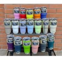 ราคา แก้วเยติ Yeti Rambler 30oz Tumbler ของแท้ 100% (24510314494)