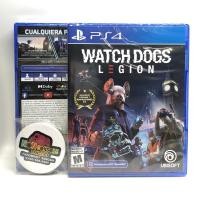 ราคา [มือ1 | PS4] WATCH DOGS : LEGION ,US ,ENG (12187480283)