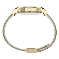 ราคา Timex TM-TW2U05400 Originals นาฬิกาข้อมือผู้หญิง สีทอง X255 (10604430449)