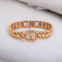 ราคา สร้อยข้อมือประดับเพชรประดับเพชรประดับเพชรสีทอง 18K GX56 (41930869069)
