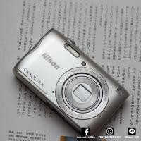 ราคา กล้องดิจิตอลคอมเเพค Nikon Coolpix Silver A300 (20585186027)