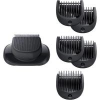 ราคา อุปกรณ์กันหนวดเครา ใช้ได้กับ Braun 5, 6, 7 Series, 5018s, 5020s, 6075cc, 7071cc, 7075cc เครื่องโกนหนวดไฟฟ้า (1 ชิ้น) (54159507128)