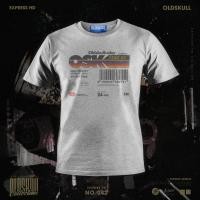 ราคา เสื้อยืด OLDSKULL EXPRESS HD No.242 ( OLDSKULL COLOR FILM ROLL ) (22630871709)