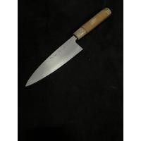 ราคา มีดญี่ปุ่นมือสอง Hakubaino saku Gyuto 165mm. ( (54604863882)