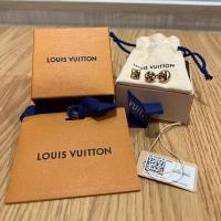 ราคา แท้ 100% ต่างหู Louis Vuitton (18170607283)