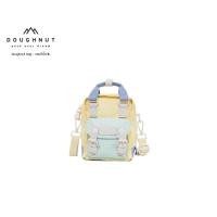 ราคา DOUGHNUT BAG X Fo Fellow : MACAROON TINY MONET SERIES : BUTTERY X LIGHT AQUA กระเป๋าโดนัทสะพายข้าง (รหัสสินค้า 09712 ) (22438122907)
