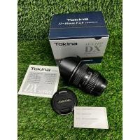 ราคา เลนส์ TOKINA 11-16 F2.8 IF DX สำหรับ NIKON (19179934984)