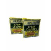 ราคา HUP SENG Cream,Sugar Crackers รุ่นบรรจุ 10ซอง กดเลือกรสชาติที่ต้องการได้เลย 1SETCOMBO/จำนวน 2 แพค/บรรจุ 20 ซอง พร้อมส่ง! (8719558191)