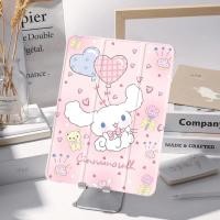ราคา hello kitty เคสไอแพต เคสแทปเลต gen10 2 แอร์10 9 9 7 โปร10 5นิ้ว เจน6/7/8/9/10 air1/2/3/4/5 2019/22 ซิลิโคน ipad case9904 (21289983990)