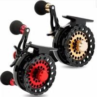 ราคา Sougayilang โลหะแพ baitcasting fly fishing Reel (8522517941)