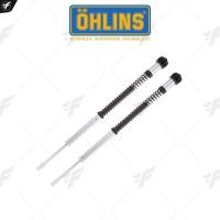 ราคา สปริงโช๊คหน้าแต่ง OHLINS Front Cartridge FKS 206 : for Harley-Davidson Sportster XL883N Iron 07-16 (55406856934)